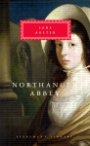 Omslag: Northanger Abbey