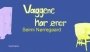 Omslag: Væggene har ører