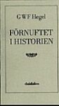 Omslag: Förnuftet i historien