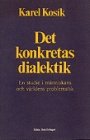 Omslag: Det konkretas dialektik