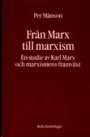 Omslag: Från Marx till marxism