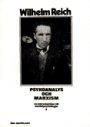 Omslag: Psykoanalys och marxism
