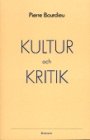 Omslag: Kultur & kritik