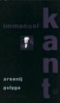Omslag: Immanuel Kant: En biografi