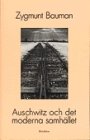 Omslag: Auschwitz och det moderna samhället