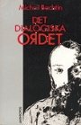 Omslag: Det dialogiska ordet