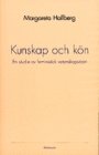 Omslag: Kunskap och kön