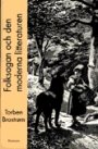 Omslag: Folksagan och den moderna litteraturen