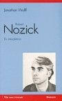 Omslag: Robert Nozick: en introduktion