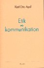 Omslag: Etik och kommunikation