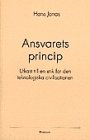 Omslag: Ansvarets princip