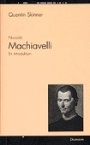 Omslag: Niccoló Machiavelli: en introduktion