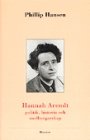 Omslag: Hannah Arendt: Politik, historia och medborgarskap