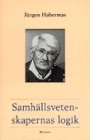 Omslag: Samhällsvetenskapernas logik