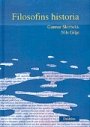 Omslag: Filosofins historia