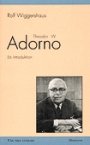 Omslag: Theodor W Adorno: en introduktion