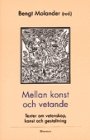 Omslag: Mellan konst och vetande