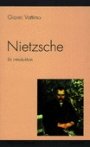 Omslag: Friedrich Nietzsche: en introduktion