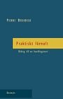 Omslag: Praktiskt förnuft