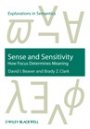 Omslag: Sense and Sensitivity: How Focus Determines Meaning