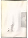 Omslag: Luj nordenfjeldske litteraturtidsskrift 1+2/2003