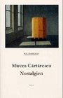 Omslag: Nostalgien