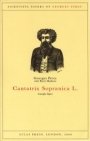 Omslag: Cantatrix Sopranica L., Scientific Papers