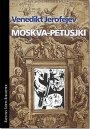 Omslag: Moskva - Petusjki: Et poem
