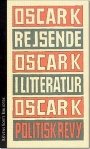 Omslag: Brev til Walter Benjamin & Rejsende i litteratur