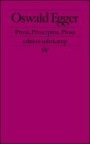 Omslag: Prosa, Proserpina, Prosa
