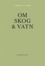 Omslag: Om skog og vatn