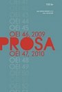 Omslag: OEI # 46-47: Prosa