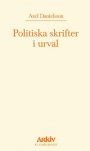 Omslag: Politiska skrifter i urval