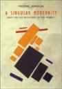 Omslag: A Singular Modernity: Essay on the Ontology of the Present