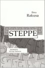 Omslag: Steppe