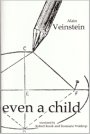 Omslag: Even a Child