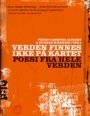 Omslag: Verden finnes ikke på kartet
