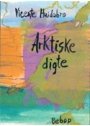 Omslag: Arktiske digte