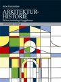 Omslag: Arkitekturhistorie: en kort innføring i byggekunst