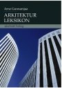 Omslag: Arkitekturleksikon
