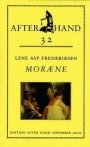Omslag: Moræne