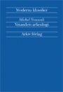 Omslag: Vetandets arkeologi
