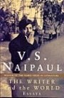 Omslag: The Writer and the World: Essays