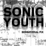 Omslag: Sonic Youth: Sensational Fix