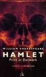 Omslag: Hamlet: Prins av Danmark