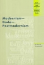 Omslag: Modernism-Dada-Postmodernism