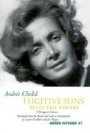 Omslag: Fugitive Suns: Selected Poetry