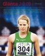 Omslag: Glänta 2-3/2009: Sport