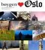 Omslag: Bøygen 4/2008: Oslo