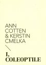 Omslag: I, Coleoptile